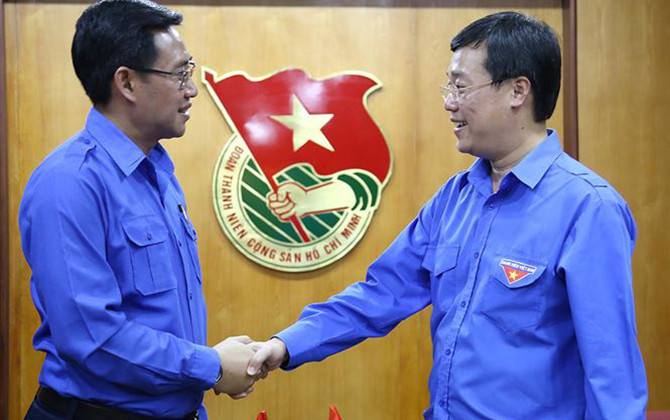 Tăng cường giáo dục thanh niên về quan hệ truyền thống hai nước Việt - Lào