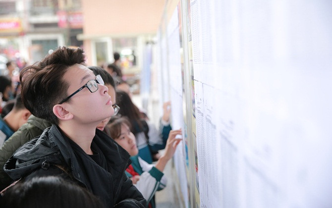 Gần 1300 thí sinh tham gia cuộc thi Olympic Tiếng Anh THCS lần 9