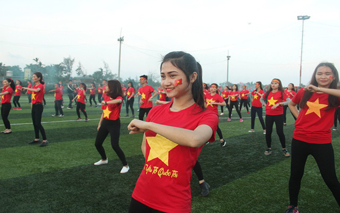 Chơi gì cuối tuần?: "Tiếp lửa" cho đội tuyển Việt Nam, Offline mừng sinh nhật V - Jin (BTS)