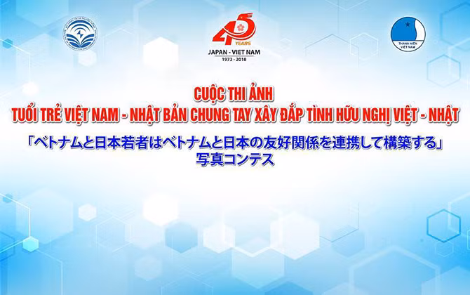 Phát động cuộc thi ảnh Tuổi trẻ Việt Nam - Nhật Bản