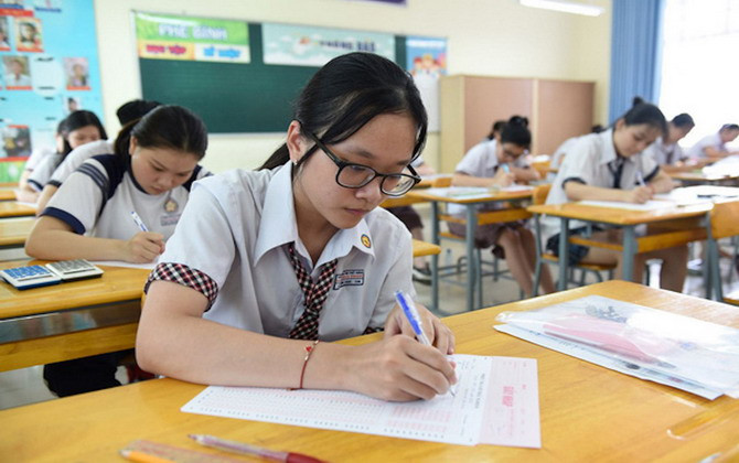 Đề thi dễ, điểm chuẩn vào đại học sẽ tăng?
