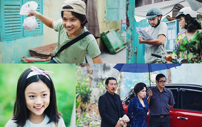 Phương Vy Idol bất ngờ tái xuất với nhạc phim "Mặt trời, con ở đâu?"