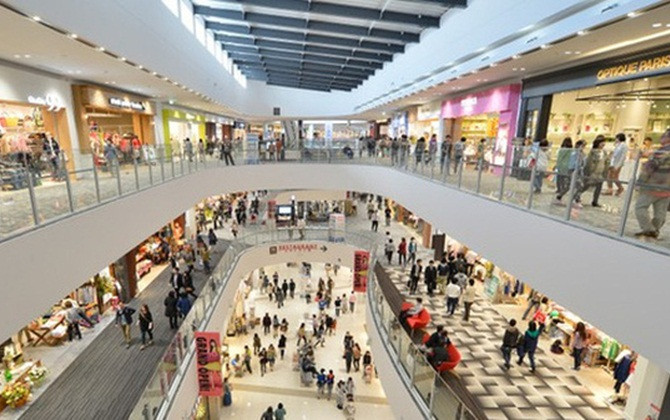 AEON Mall Việt Nam tuyển dụng 