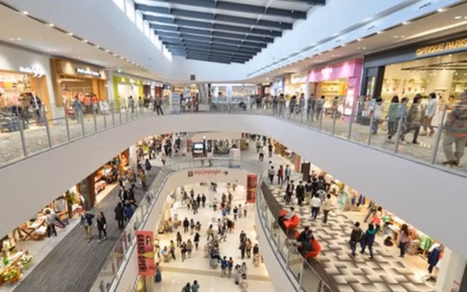 AEON Mall Việt Nam tuyển dụng 