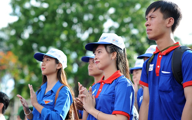 Ngày hội Tình nguyện quốc gia 2018