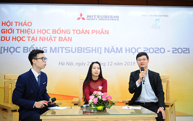 Cơ hội nhận học bổng dành cho sinh viên học đại học tại Nhật Bản