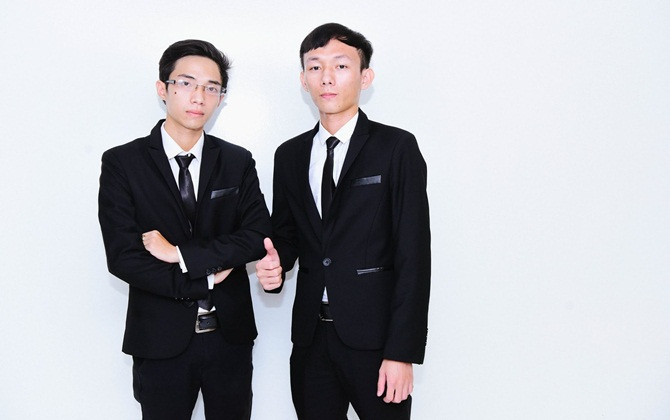 9X phát minh máy đọc tài liệu cho người khiếm thính