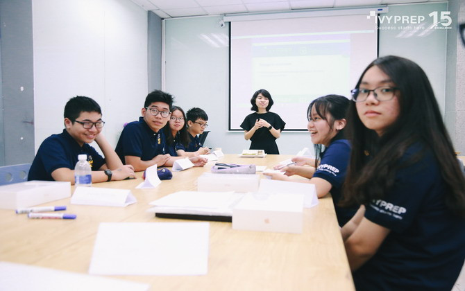 Lấy bằng Trung học Mỹ tại Việt Nam, tại sao không?
