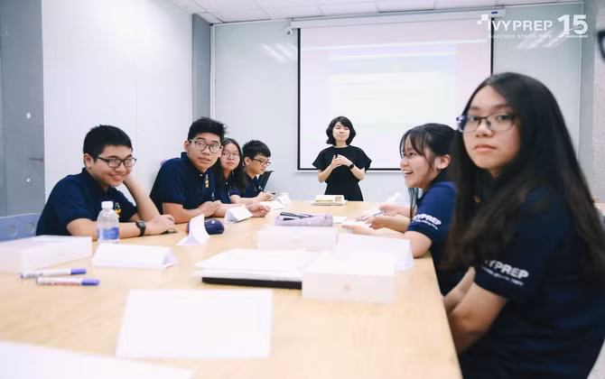Lấy bằng Trung học Mỹ tại Việt Nam, tại sao không?