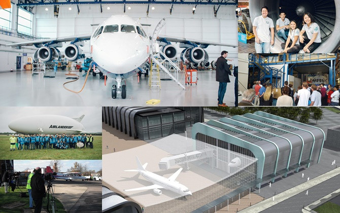 Trường Đại học duy nhất ở châu Âu có sân bay và đội bay riêng