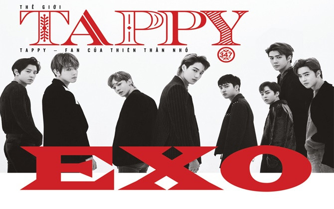 "Gõ cửa" Giáng sinh cùng Thiên Thần Nhỏ 347, rinh ngay poster EXO khổ lớn về nhà!