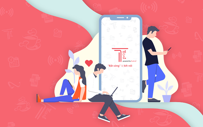 Thêm một ứng dụng hẹn hò dành cho người độc thân