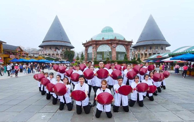 Lộ diện 4 đội vào chung kết cuộc thi nhảy Flashmob 2019