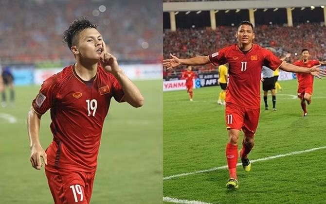 Quang Hải giành cú đúp danh hiệu sau trận chung kết, Anh Đức nhận tiền tỷ chỉ sau 6 phút!
