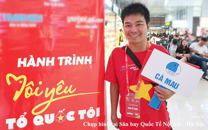 Chàng trai Tây Nguyên lan tỏa tình yêu quê hương