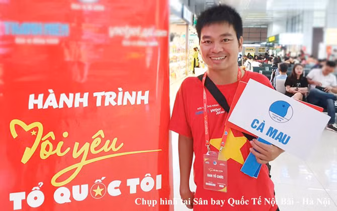 Chàng trai Tây Nguyên lan tỏa tình yêu quê hương
