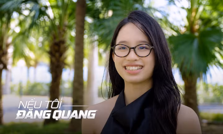Cô gái có điểm tâm lý cao nhất Việt Nam: 'Tôi kỷ luật trong học tập'