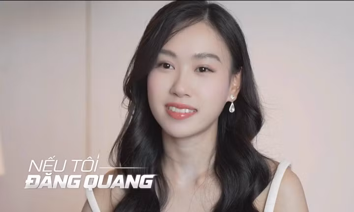 Cô gái tốt nghiệp xuất sắc ĐH Ngoại thương: 'Ban giám khảo Hoa hậu Việt Nam công tâm'