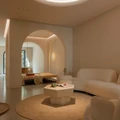 Không gian ấm cúng của biệt thự 480m2 ở Hà Nội