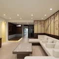 Biệt thự 357m2 thiết kế theo cách tinh giản