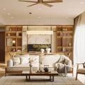 Thiết kế căn hộ 160m2 cho gia đình nhiều thế hệ tại TP.HCM