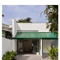 Nhà phố 75m2 phong cách Japandi