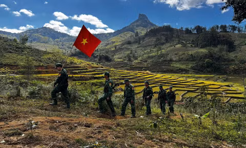 Xuân trên đỉnh Sông Thanh: Bám trụ biên cương giữa đại ngàn sương mù
