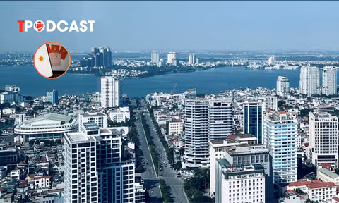 Mua nhà ở khu đô thị đa mục tiêu sau 3 năm mới được bán