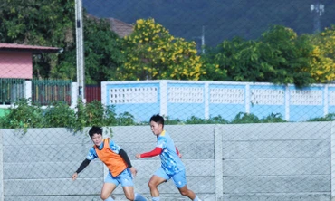 Tuyển nữ Việt Nam hướng tới chiến thắng quyết định, nhắn nhủ 'người hâm mộ chính là sức mạnh lớn'