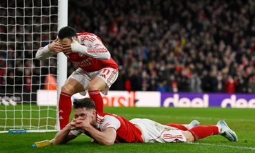 HIGHLIGHTS Arsenal 3-0 Sunderland: Xây chắc ngôi đầu