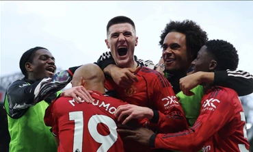 HIGHLIGHTS MU 3-2 Fulham: Sesko cứu 'Quỷ đỏ' khỏi cú sốc