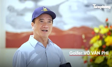 Legend Valley Country Club mang đến thách thức và trải nghiệm đỉnh cao