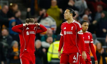 HIGHLIGHTS Wolves 2-1 Liverpool: Địa chấn tại Molineux