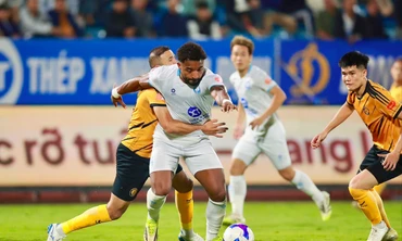 HIGHLIGHTS Thép Xanh Nam Định 1-0 Đông Á Thanh Hóa: Thiên Trường vỡ òa phút 78