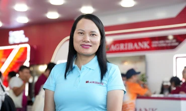 Agribank lan tỏa tinh thần sẻ chia cùng ngư dân tại Tiền Phong Marathon 2026