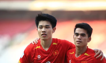 HIGHLIGHTS U23 Việt Nam 2-1 U23 Philippines: Thẳng tiến vào chung kết