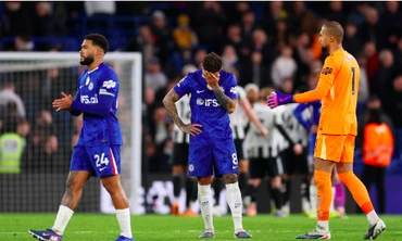 HIGHLIGHTS Chelsea 0-1 Newcastle: Gục ngã trước 'Chích chòe'