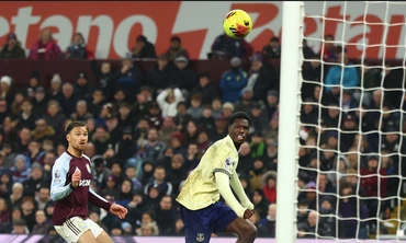 HIGHLIGHTS Aston Villa 0-1 Everton: Lỡ cơ hội áp sát Arsenal