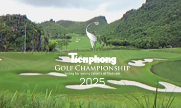 Tiền Phong Golf Championship: Bệ phóng cho thế hệ vàng của golf Việt Nam
