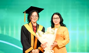 Nữ sinh ngành Thú y kể hành trình trưởng thành trong Lễ Tốt nghiệp