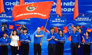 Một triệu lượt thanh niên Thủ đô vào ‘Mùa Hè Xanh’ chuyển đổi số, vì cộng đồng