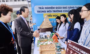 Hơn 240 dự án tranh tài tại cuộc thi khoa học kỹ thuật quốc gia của học sinh