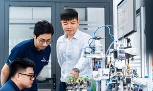 Hơn 450 học sinh tranh tài tại Chung kết cuộc thi nghiên cứu khoa học quốc gia