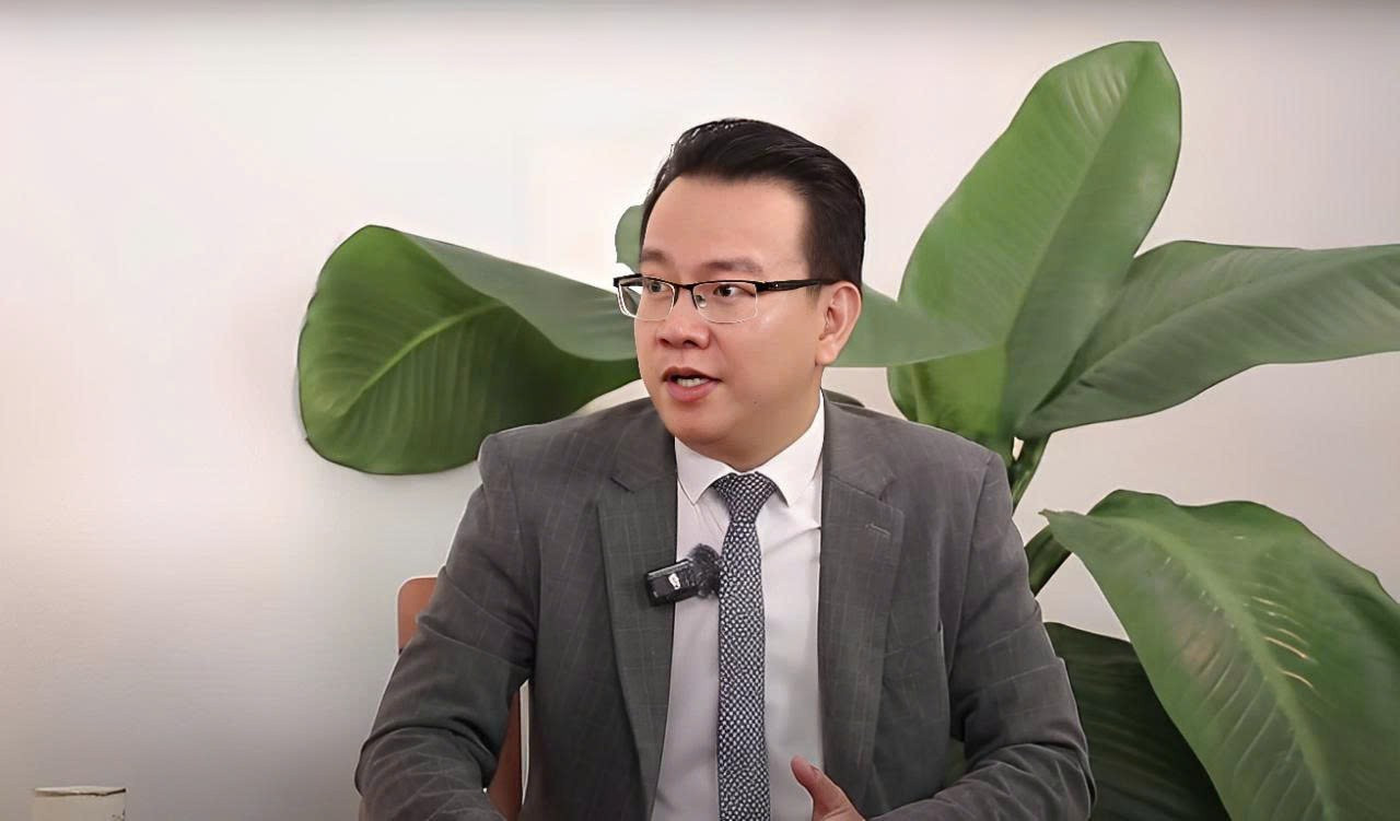 Tiến sĩ Tâm lý Đào Lê Hòa An chia sẻ trong podcast “Hành trình kiến tạo tương lai” số 2 do Báo Tiền Phong phối hợp với Trường ĐH Giao thông Vận tải TPHCM (UTH) thực hiện. 51de694c639dd5c38c8c.jpg