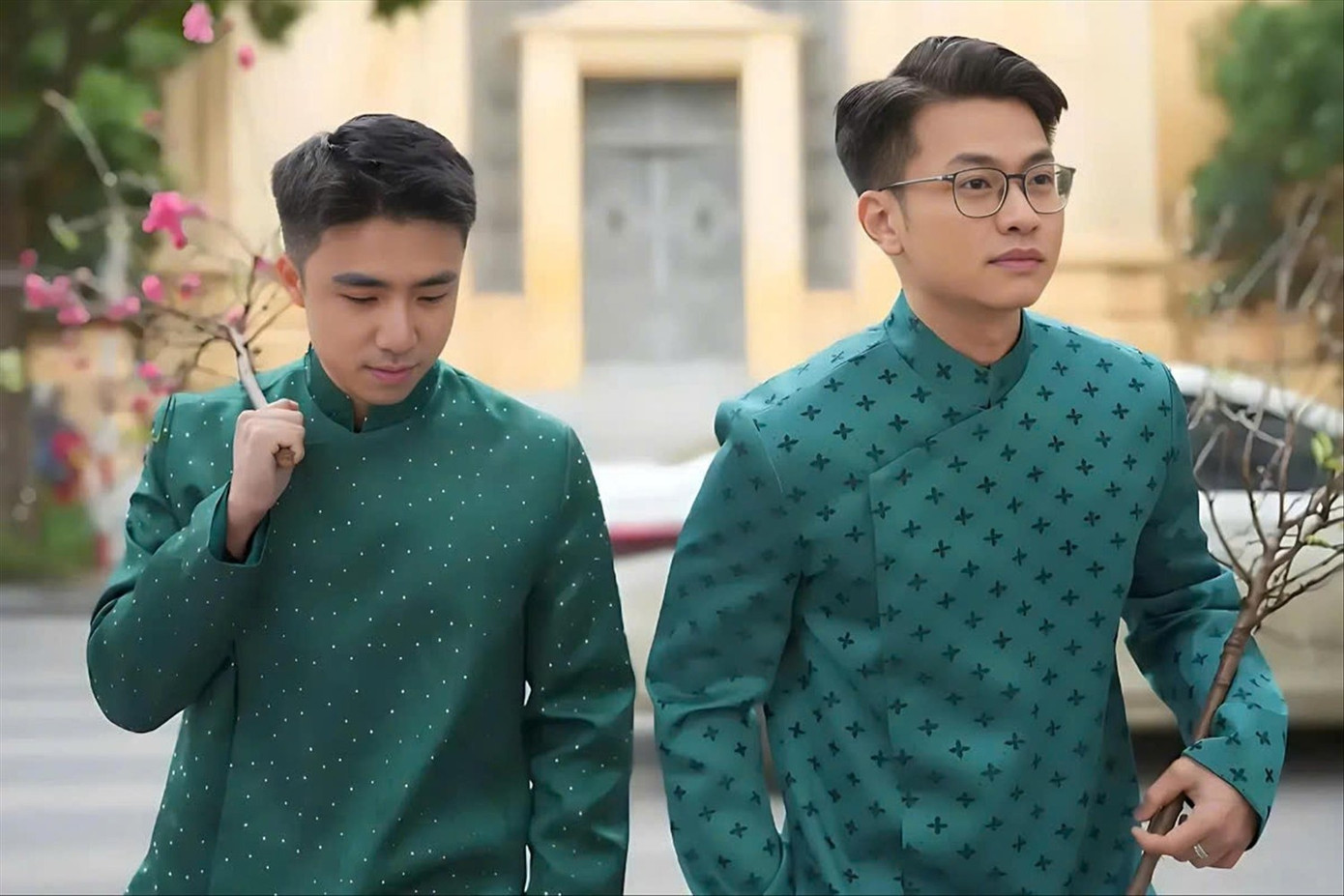 Bộ đôi gây bão mạng Ninh Anh Bùi và Nguyễn Tùng Dương (FB Ninh Dương story) ninh-duong-1.jpg