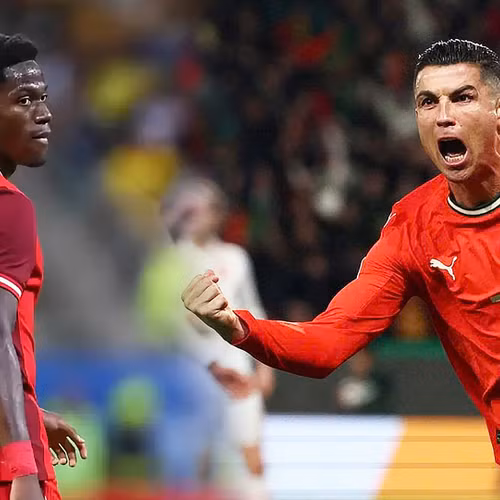 TIN NÓNG WC2026: Ronaldo tuyên bố 'hùng hồn' trước World Cup; Ngôi sao số 1 Canada gây thất vọng ngày ra quân