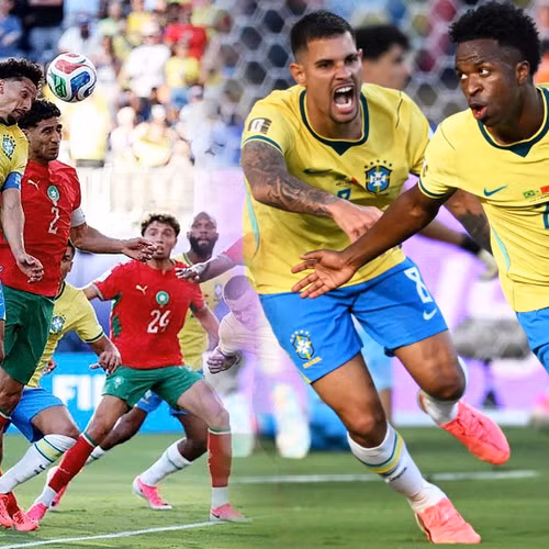 TIN NÓNG WORLD CUP 2026: Brazil nhọc nhằn chia điểm, vũ điệu Samba 'lạc nhịp'?