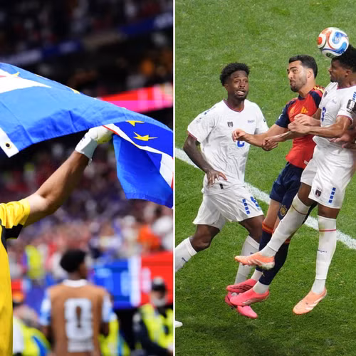 TIN NÓNG WORLD CUP 2026: Tây Ban Nha hòa bất lực Cape Verde: Cơn ác mộng khó quên!