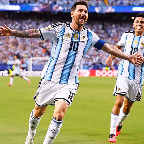 TIN NÓNG WORLD CUP 2026: Messi chính thức vượt mặt Ronaldo, xô đổ hàng loạt kỷ lục World Cup