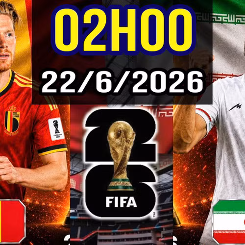 TIN NÓNG WORLD CUP 2026: Nhận định – Dự đoán các trận đấu CỰC HOT ngày 22/6
